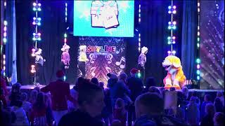 Skyline Gang Christmas Goes Pop Butlin’s Bognor Regis 2023 [upl. by Nnaytsirk47]