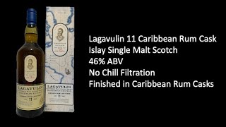 Lagavulin 11 [upl. by Westberg843]