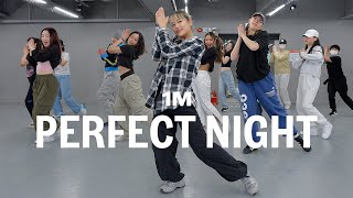 LE SSERAFIM  Perfect Night  Ara Cho Choreography [upl. by Anna-Diana]