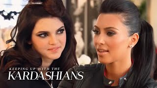 Kendall Jenners Supermodel Evolution  See The Beginning  KUWTK  E [upl. by Adley]