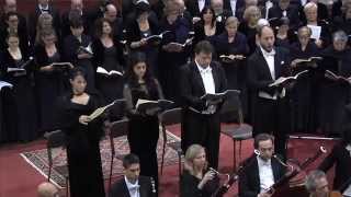 REQUIEM di MOZART x EXPO 2015  Milano Chiesa di San Marco [upl. by Regdor]