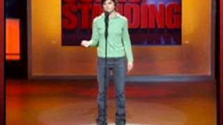 TIG NOTARO on Last Comic Standing 4 [upl. by Rastus]