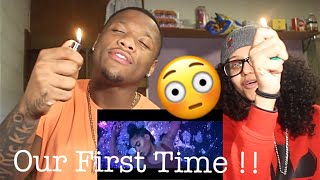 OUR FIRST TIME REACTING To Jessie Reyez LOVE IN THE DARK Gatekeeper [upl. by Llerat632]