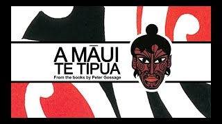 A MAUI TE TIPUA  Maui the Enchanted Full Series [upl. by Hayimas]