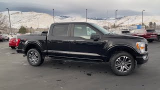 2021 Ford F150 Carson City Dayton Reno Lake Tahoe Carson valley Northern Nevada NV 23T7159A1 [upl. by Worthington]