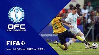 Highlights  Vanuatu v New Zealand  Group A [upl. by Croydon]