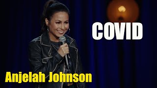 Anjelah JohnsonReyes A Lot has Changed Since COVID  Anjelah Johnson 2024 [upl. by Lucas267]