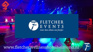 Fletcher Events Feestzaal Helmond [upl. by Idorb]