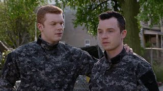 Gallavich Family amp Milkoviches  quotYou Okayquot  S11E06 [upl. by Gawain]