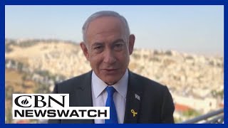 Netanyahu Israel will Fight Alone  CBN NewsWatch  May 10 2024 [upl. by Aimar]