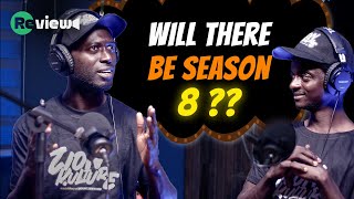 ABEJOYE SEASON 7 EPISODE 5  MOVIE REVIEW [upl. by Hale]