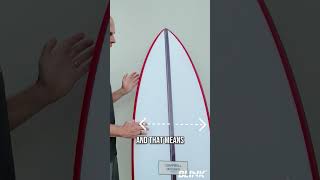 Best thruster surfboard for small waves [upl. by Narej]