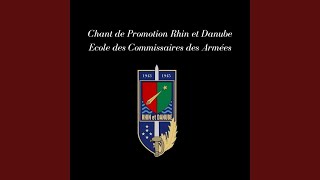 Chant de Promotion Rhin et Danube [upl. by Nahsad]