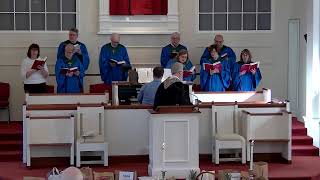 OCC Wrentham Sunday Worship November 24 2024  To Gather or Not to Gather [upl. by Dutchman]