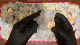 Salt Water Taffy ASMR 🍬 [upl. by Pampuch]