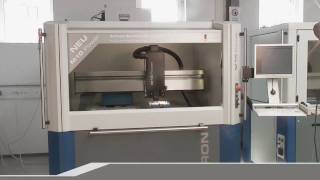 DATRON HighSpeed CNC Machines with Automation [upl. by Nema]