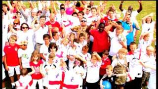 ENGLAND WORLD CUP SONG 2014  THIS MY DEAR IS ENGLAND [upl. by Ardnekat576]