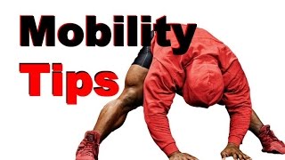 Mobility verbessern  Verletzungen vorbeugen  Meine Tipps [upl. by Dinnage504]