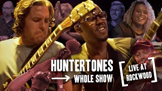 Huntertones Time to Play Album Release Show Live at Rockwood Music Hall [upl. by Justis]