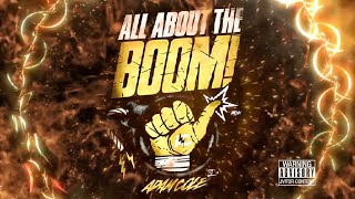 AEW Adam Coles 1st Custom Titantron All About Tha BOOM [upl. by Aubigny]