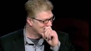 Ken Robinson Escolas matam a criatividade completo legendado português 360p [upl. by Lipfert]