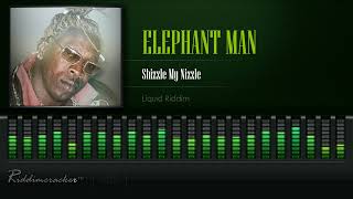 Elephant Man  Shizzle Ma Nizzle Liquid Riddim HD [upl. by Aisatsana227]