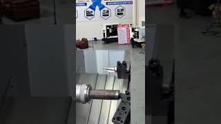 😱Erro durante o processamento😲 fail cnc machine lathe torno fresa shorts [upl. by Ezaria]