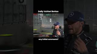 Valtteri Bottas on Lando Norris Vegas Crash [upl. by Alahcim]