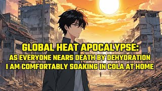 Global Heat ApocalypseAs Everyone Near Death by DehydrationIm Comfortably Soaking in Cola at Home [upl. by Mok]