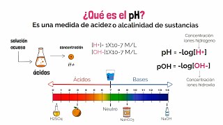 ¿Qué es el pH [upl. by Fries]