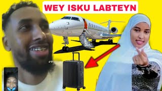 XOG Rasmi ah mss Uunsi oo Shacisay in ninkeyda Abdifatah isku noqdeyn muqaal cadeyn wakan qoskisa oo [upl. by Eloci]