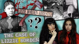 The Horrifying Case of Lizzie Borden  Sick Sad Podcast 8 [upl. by Ogeid883]