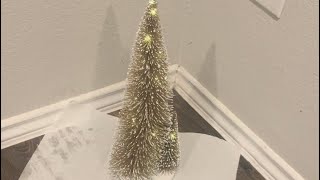 🎄MY CHARLIE BROWN CHRISTMAS TREE 🤣tree christmas holiday merrychristmas youtube [upl. by Sivad]