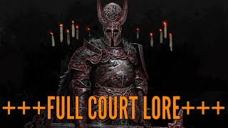 The Complete Lore of the Court of the Seven Headed Serpent Trench Crusade [upl. by Bomke242]