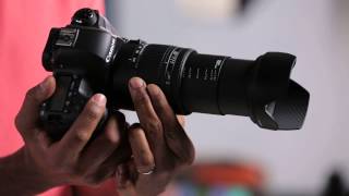 Sigma 18250mm f3563 DC MACRO OS HSM Lens Video Overview [upl. by Rumpf636]