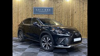 Lexus NX 300h F Sport  Price in description  Unit One Automotive [upl. by Mariejeanne]