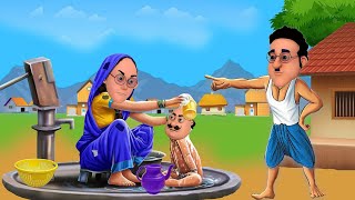 Patlu  Motu or Naira ki Kahani  Anisha cartoon storys [upl. by Anomar281]