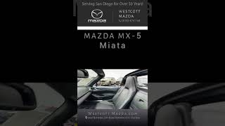 2021 MAZDA MX5 MIATA RF GRAND TOURING RWD AUTOMATIC [upl. by Eras]