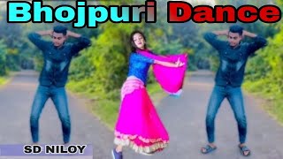 Tut Jayi Raja Ji Palang  Palang Sagwan Ke  Sd Niloy  Bangla Dance  Tiktok Vairal Song 2024 [upl. by Tnirb]