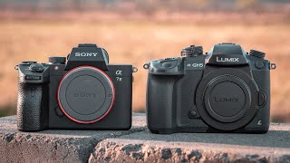 Sony A7III vs Panasonic GH5  2019 Hybrid Comparison [upl. by Afrikah654]