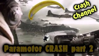 Paramotor Crash Compilation 2014 [upl. by Claud]