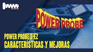 POWER PROBE 3 EZ  MOTORMEX [upl. by Hnahym]