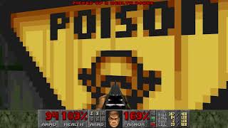 Doom Knee Deep In ZDoom Z1M2 Nuclear Plant  Lets Play [upl. by Cattan]