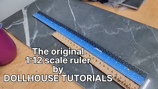 Measuring 112 Scale Made Easy [upl. by Celinda]