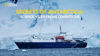 Scientists on the Edge  Continent 7 Antarctica  हिंदी  Full Episode  S1  E1  Nat Geo [upl. by Swiercz]