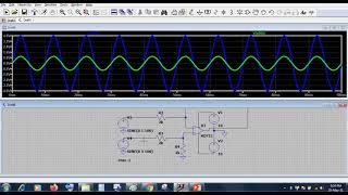 Lec 12 OpAmp Differential Amp Theory and LT Spice Simulation [upl. by Barimah]