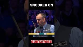 Hot fluke snooker ronnieosullivan juddtrump bestshot [upl. by Nomelc]