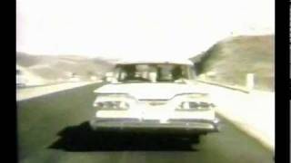 1959 Edsel Commercial [upl. by Elleon436]