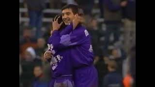 Antwerp FC  G Beerschot 20002001 [upl. by Anilas986]