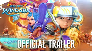 TEASER TRAILER  BoBoiBoy Galaxy WINDARA [upl. by Ericka189]